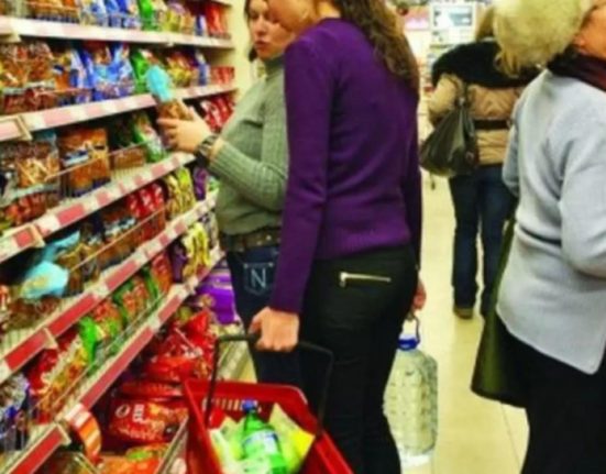 Revolta romanilor impotriva produselor de import din supermarketuri ia amploare 10 februarie ziua boicotului