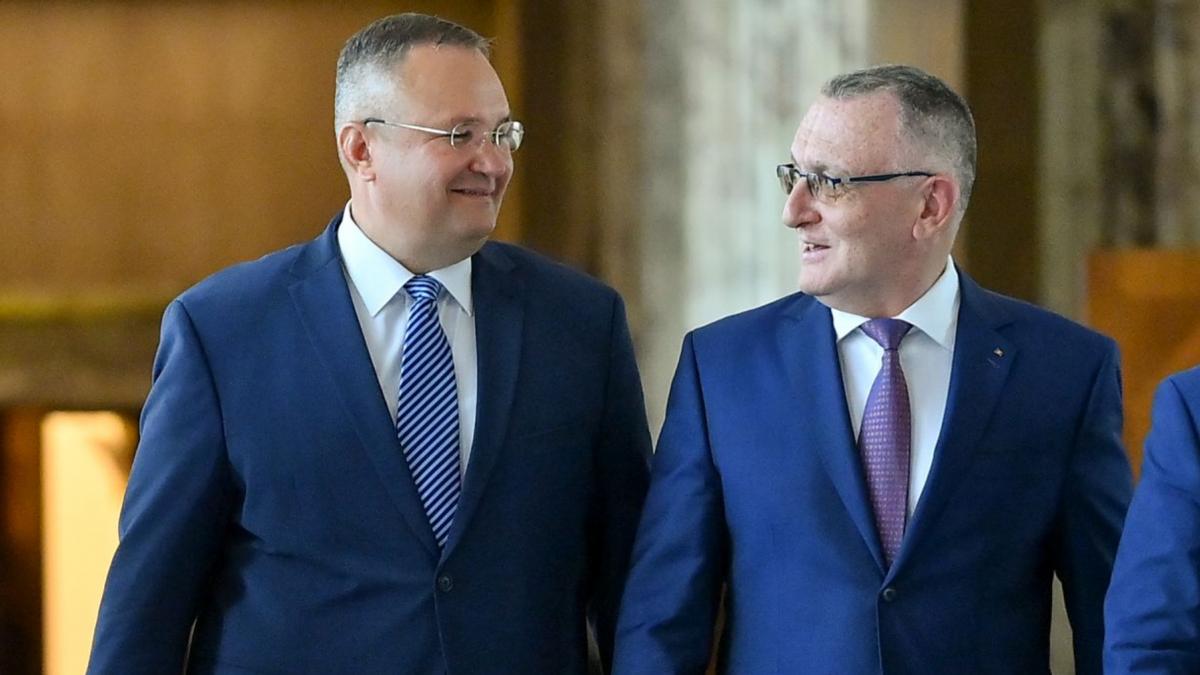 Sorin Cimpeanu despre demisia lui Nicolae Ciuca Nu ma asteptam Am aflat cu colegii din sala de pe Facebook