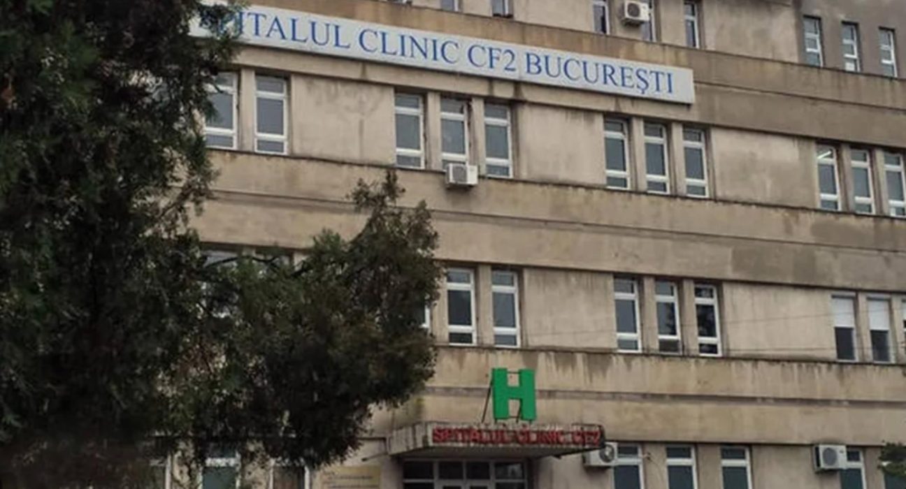 Spitalul Clinic CF2 din Bucuresti transferat UMF Carol Davila