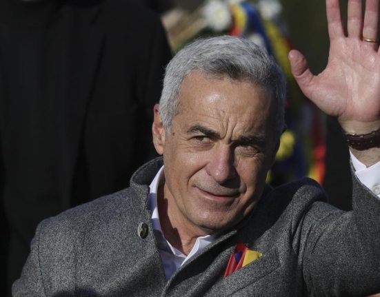 Surse Horatiu Potra i a dat bani lui Calin Georgescu si i a cumparat un Mercedes GLE Coupe