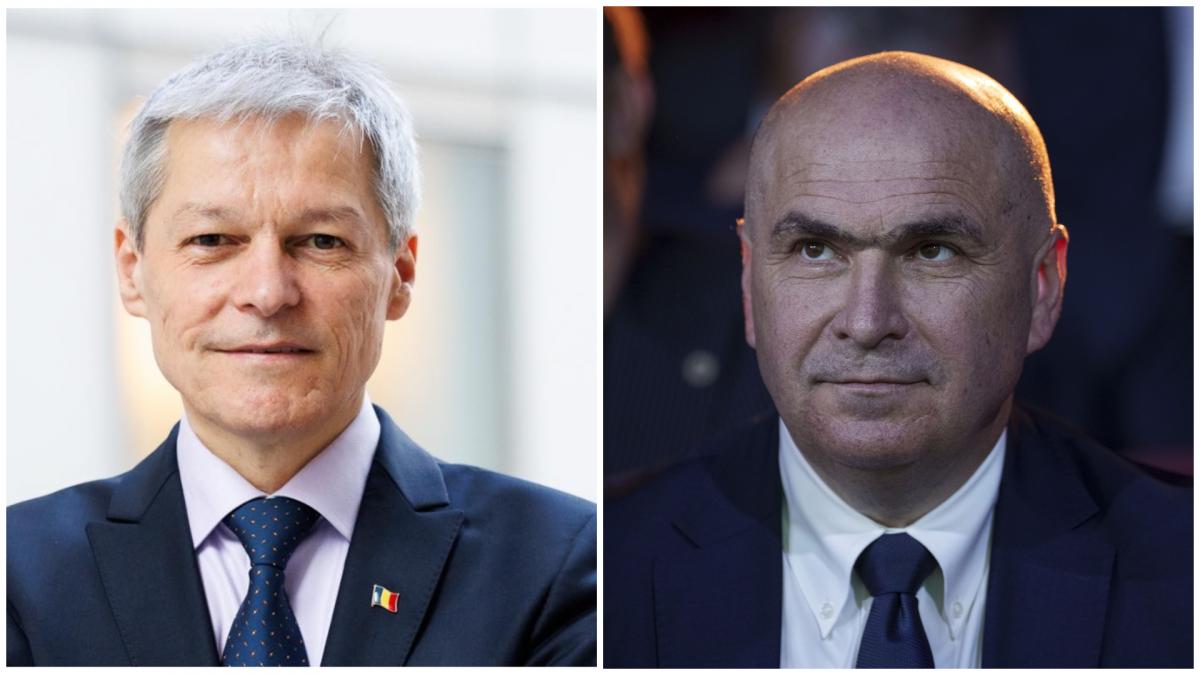 Bolojan explica numirea lui Ciolos ca consilier prezidential expertiza sa nu poate fi contestata