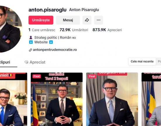 Botii lui Pisaroglu Doamne ajuta Calin Georgescu George Simion