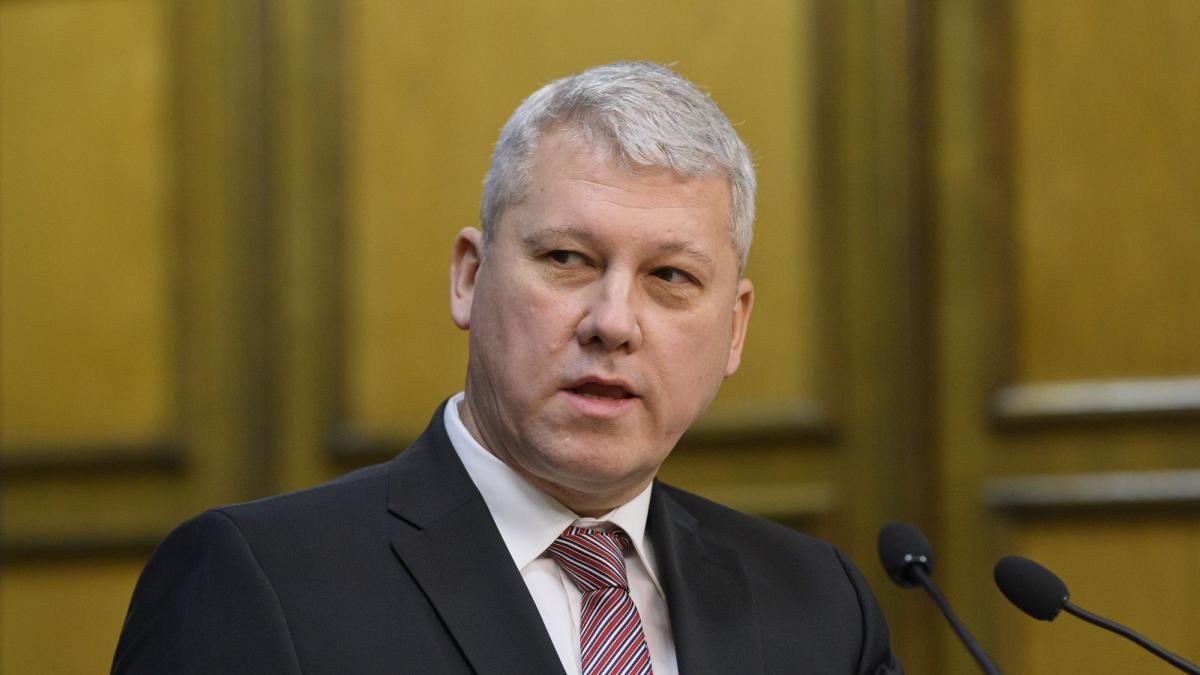 Catalin Predoiu la Cluj Napoca Romania are nevoie de Crin Antonescu presedinte