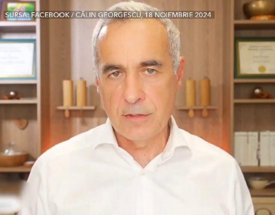 Ce a declarat Calin Georgescu despre George Simion E omul altora al celor care nu au nimic in comun cu binele poporului