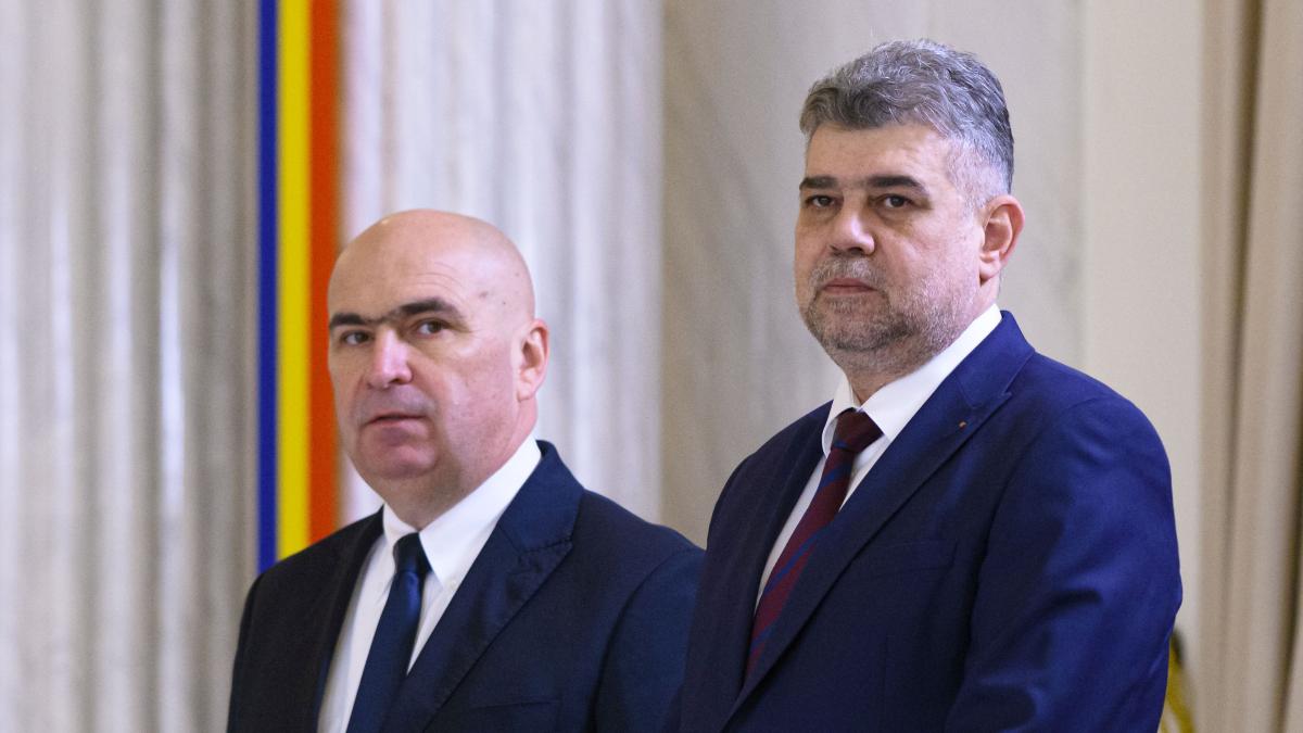 Ce declara Ilie Bolojan despre inlocuirea lui Hurezeanu