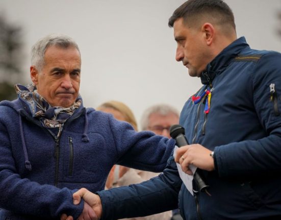 Ce urmeaza dupa decizia CCR George Simion la Calin Georgescu cu trei nume prezidentiabile