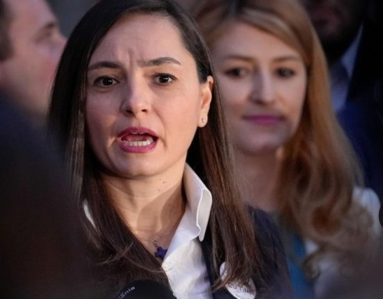 Contestatie la CCR pentru Anamaria Gavrila Sedinta miercuri
