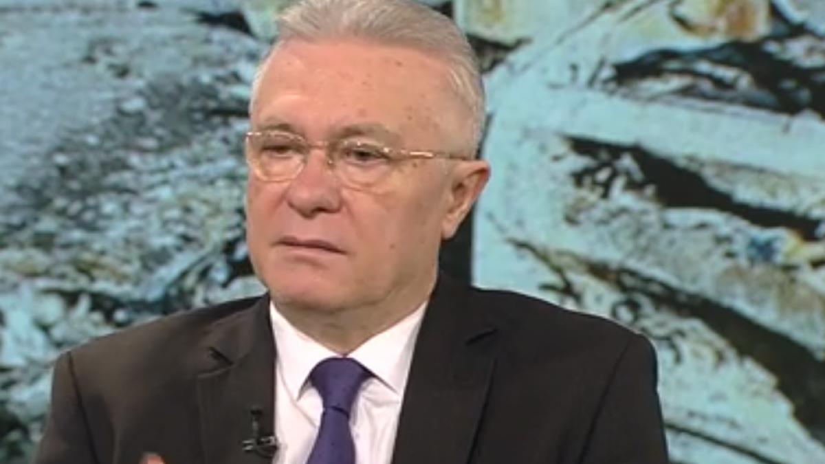 Cristian Diaconescu Razboiul hibrid al Rusiei in Romania continua