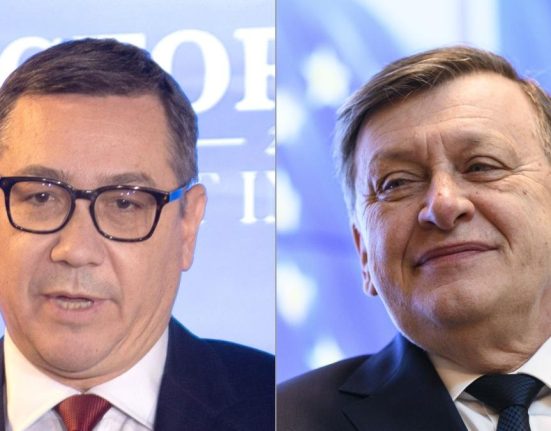 Cum l a tradat Victor Ponta pe Crin Antonescu
