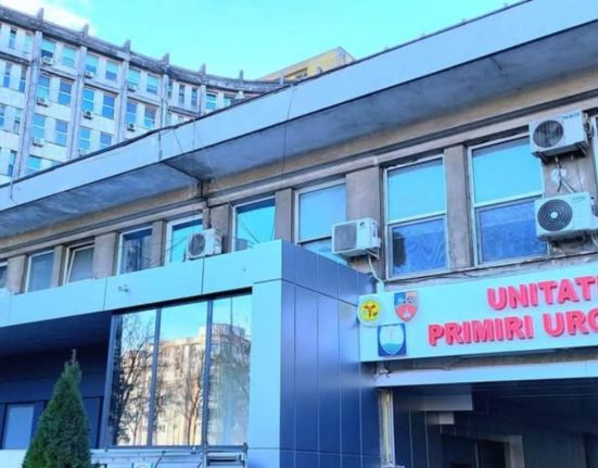 Dezastru sanitar la Spitalul Judetean Constanta Miros insuportabil sobolani morti si mizerie in subsol