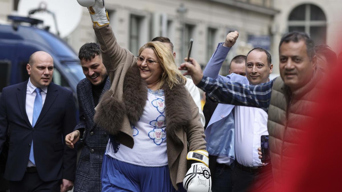 Diana Sosoaca criticata de Federatia Romana de