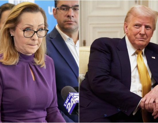 Elena Lasconi afirma ca scrisoarea adresata lui Donald Trump dupa anularea alegerilor a fost o capodopera academica