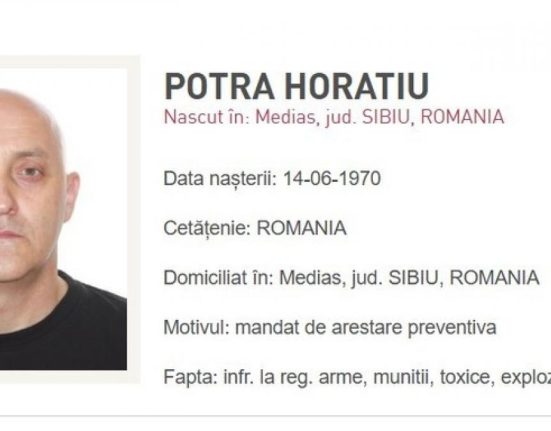Fotografii Horatiu Potra fiul si o ruda cautati