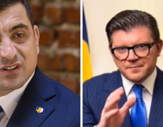George Simion neaga legaturi cu Anton Pisaroglu