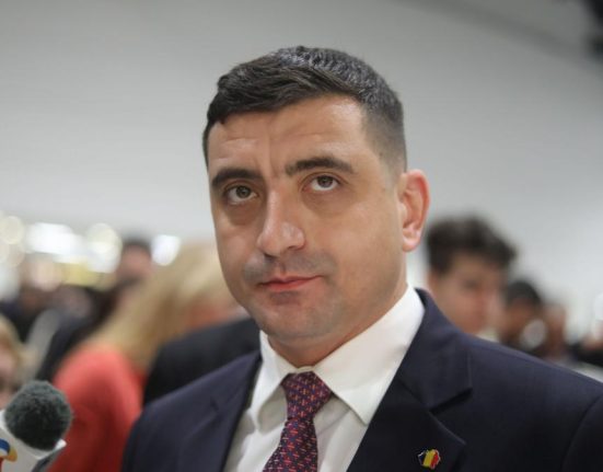 George Simion spune ca Calin Georgescu i a sugerat sa candideze