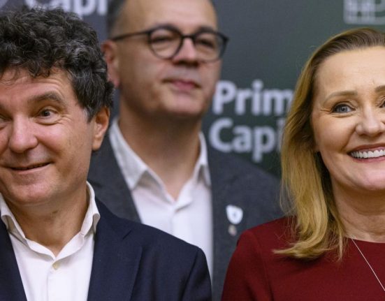 Ghinea despre retragerea Lasconi Ridicol Nimeni nu intelege de ce candideaza Nicusor Dan