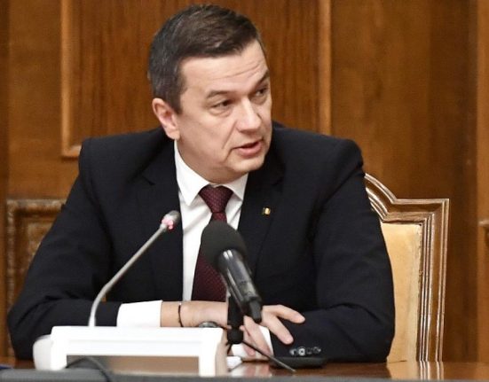 Grindeanu Castigatorul primului lot al A7 Pascani Suceava va fi anuntat saptamana viitoare