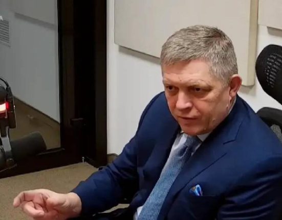 Il consider pe Putin un mare om de stat Este singurul cu un plan pentru Ucraina