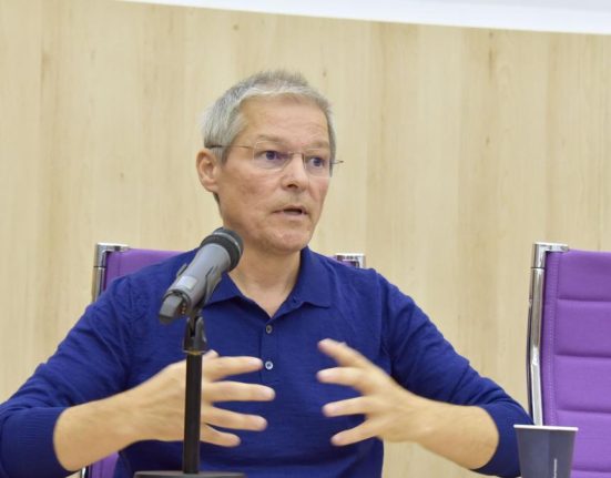 Ilie Bolojan la angajat pe Dacian Ciolos consilier la Cotroceni O numire controversata la Securitatea Nationala