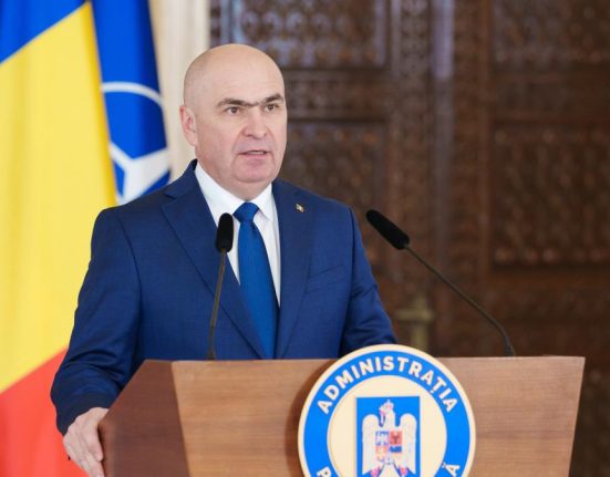 Ilie Bolojan sa intalnit cu delegatia OMV Petrom