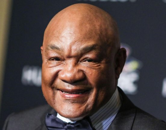 Legenda boxului George Foreman a murit la 76 de ani