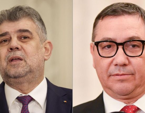 Liderii PSD il asigura pe Ciolacu ca nu l sustin pe Ponta