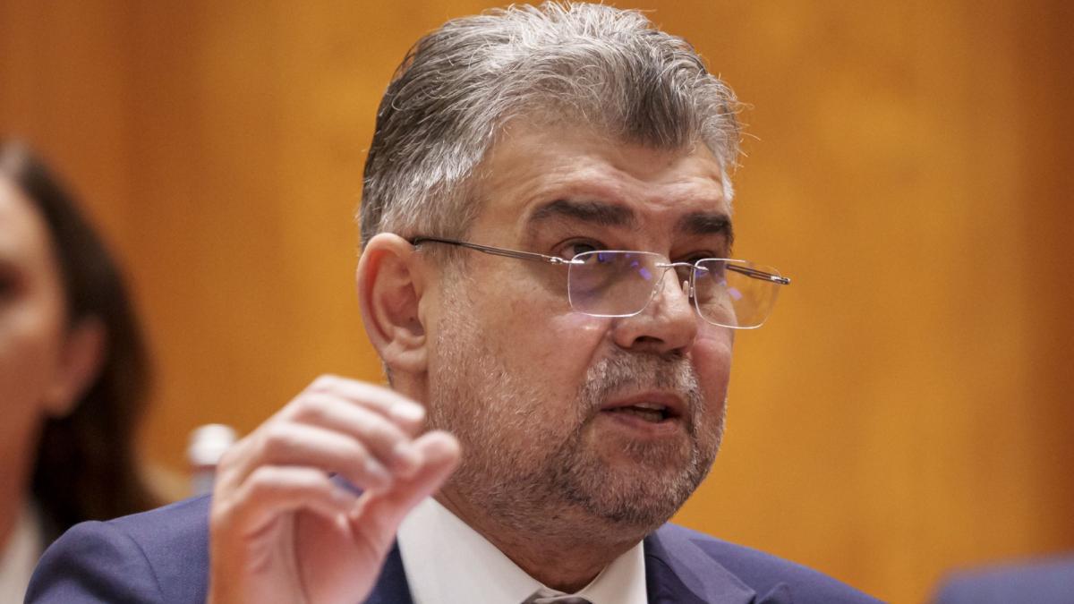 Marcel Ciolacu despre propunerea Elenei Lasconi O tampenie