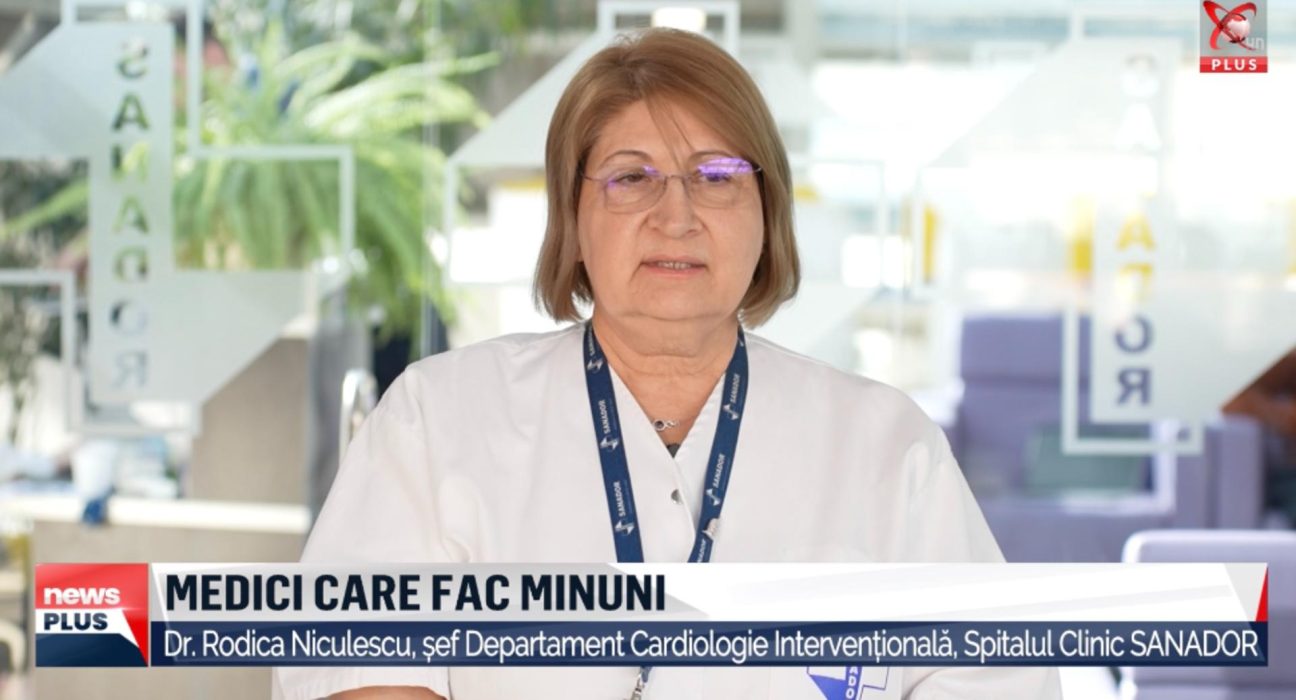 Medici care fac minuni Obstructia arteriala sub genunchi la diabetici