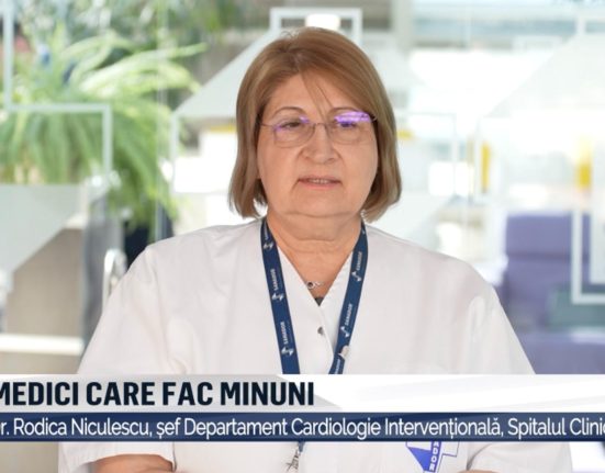 Medici care fac minuni Obstructia arteriala sub genunchi la diabetici