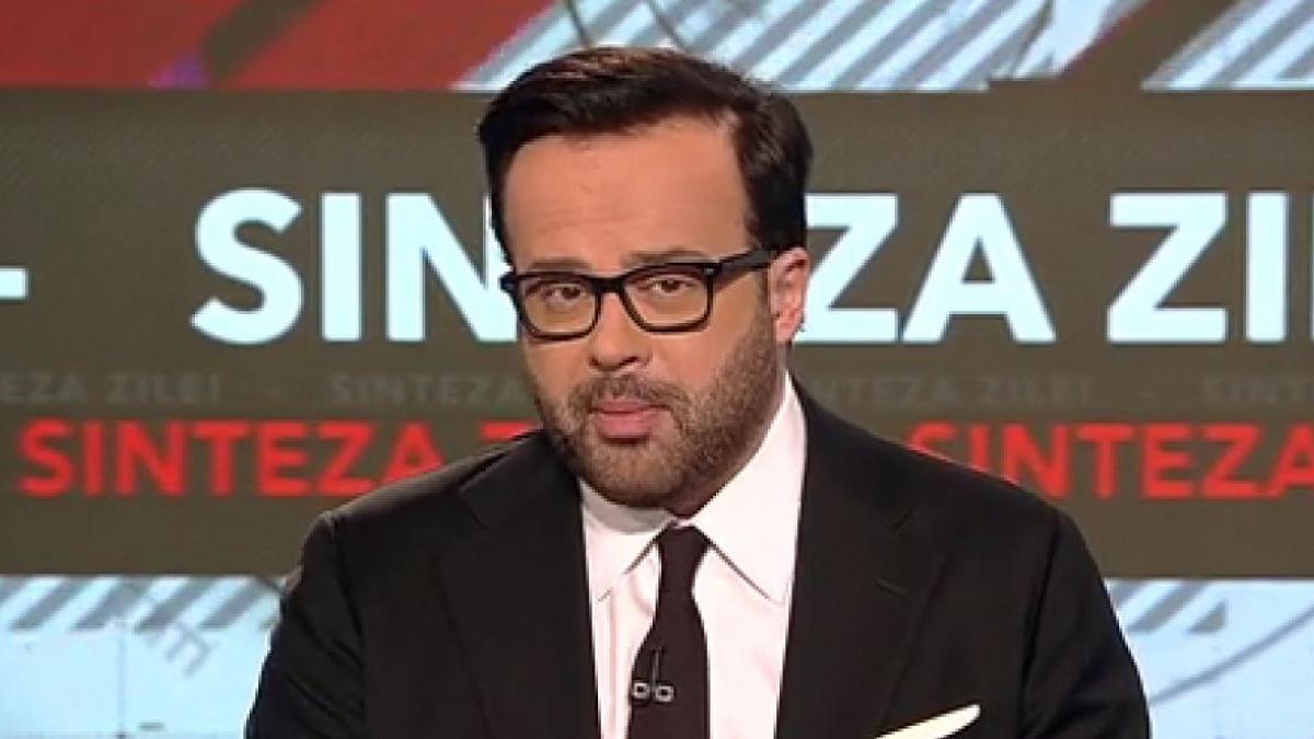 Mihai Gadea Circul la suveranisti Doamna Gavrila a sunat la 112 dar a venit doar Politia