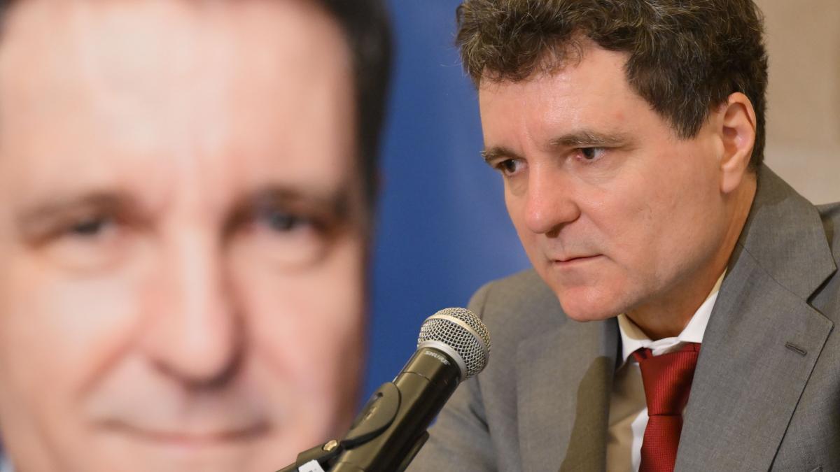 Nicusor Dan candideaza independent la prezidentiale 2025