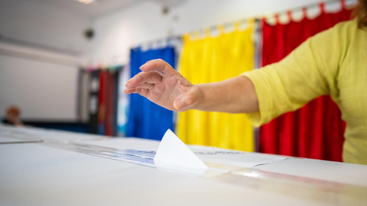 Ordinea pe buletinul de vot la prezidentiale BEC trage la sorti candidatii