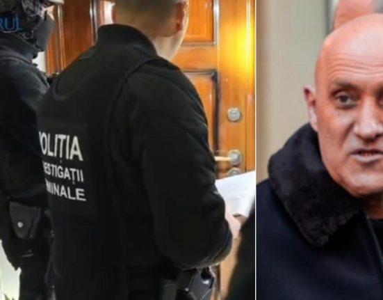 Perchezitii la gruparea lui Potra seful mercenarilor pe lista Most Wanted