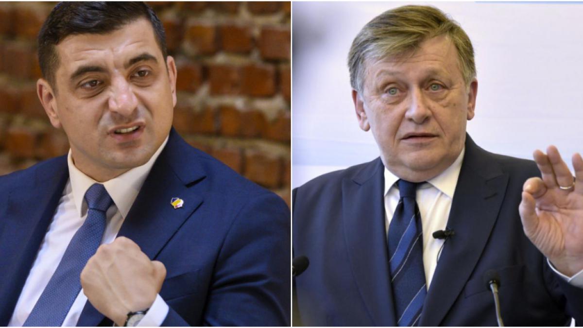 Primul sondaj CURS prezidential fara Calin Georgescu Simion si Antonescu in turul 2