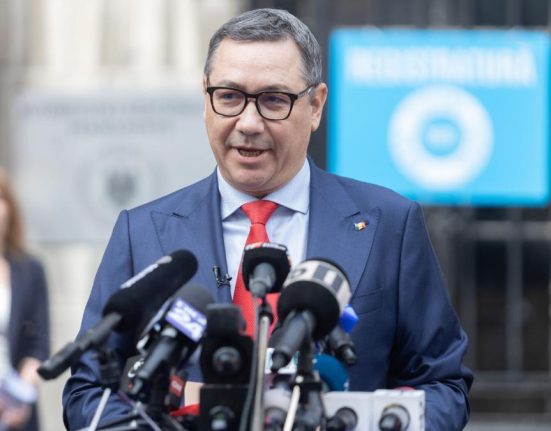 Radu Oprea Ponta s a autoexclus din PSD nu cred ca va obtine un scor mare la alegeri la fel ca Geoana