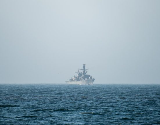 Romania va supraveghea armistitiul din Marea Neagra