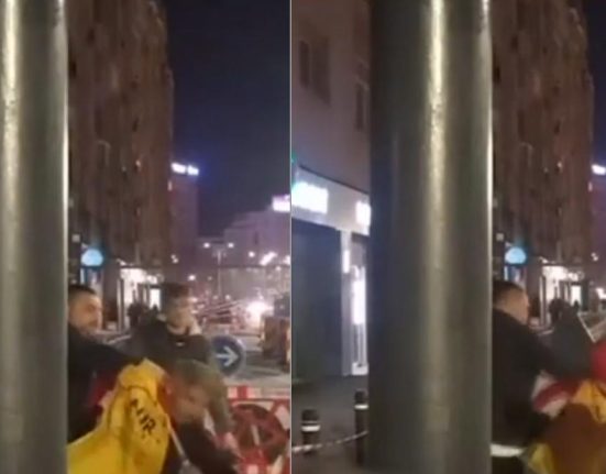Scandal la sediul AUR Un voluntar al lui George Simion a sarit la bataie dupa un presupus jaf de catre doi voluntari POT
