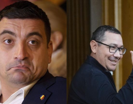 Victor Ponta atac la George Simion Esti doar un carlan in politica ce trebuie sa invete si sa respecte