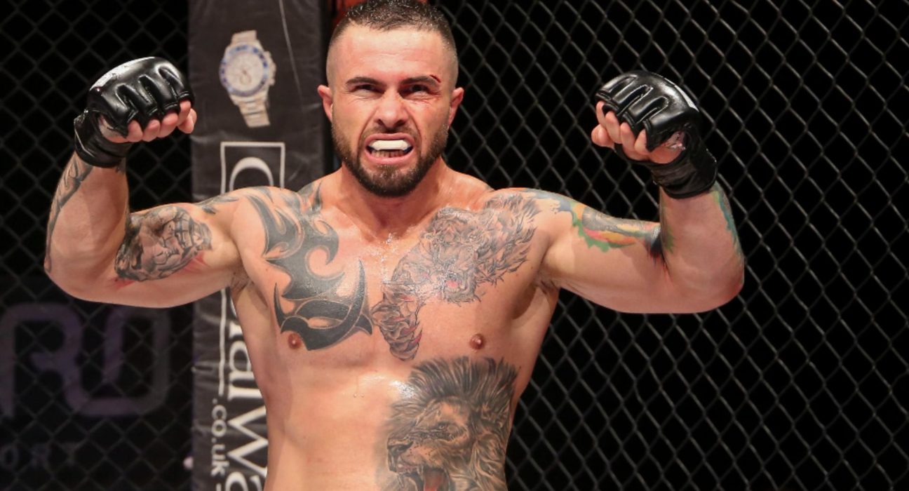 Alin Chirila fostul campion MMA condamnat pentru rapire si bataie