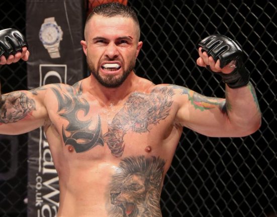 Alin Chirila fostul campion MMA condamnat pentru rapire si bataie