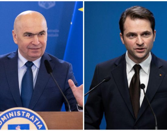 Bolojan si Burduja au vorbit la Varsovia cu secretarul american pentru Energie SUA apreciaza proiectele comune importante
