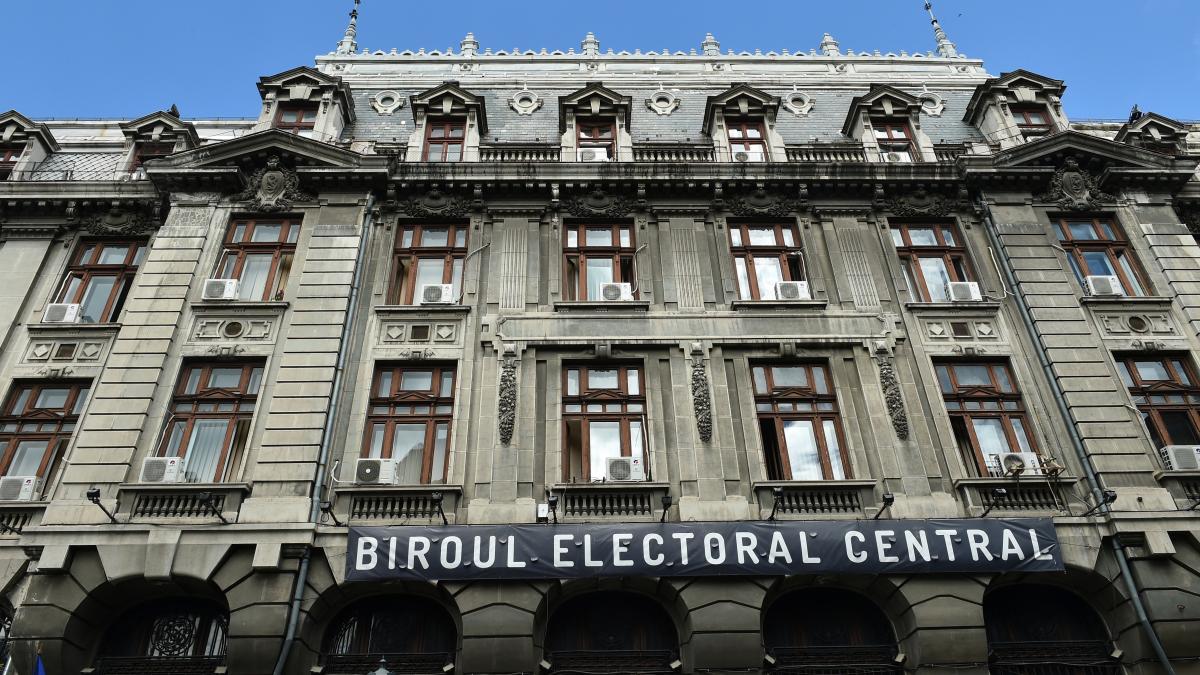Ce se intampla cu alegatorii care folosesc buletin electronic