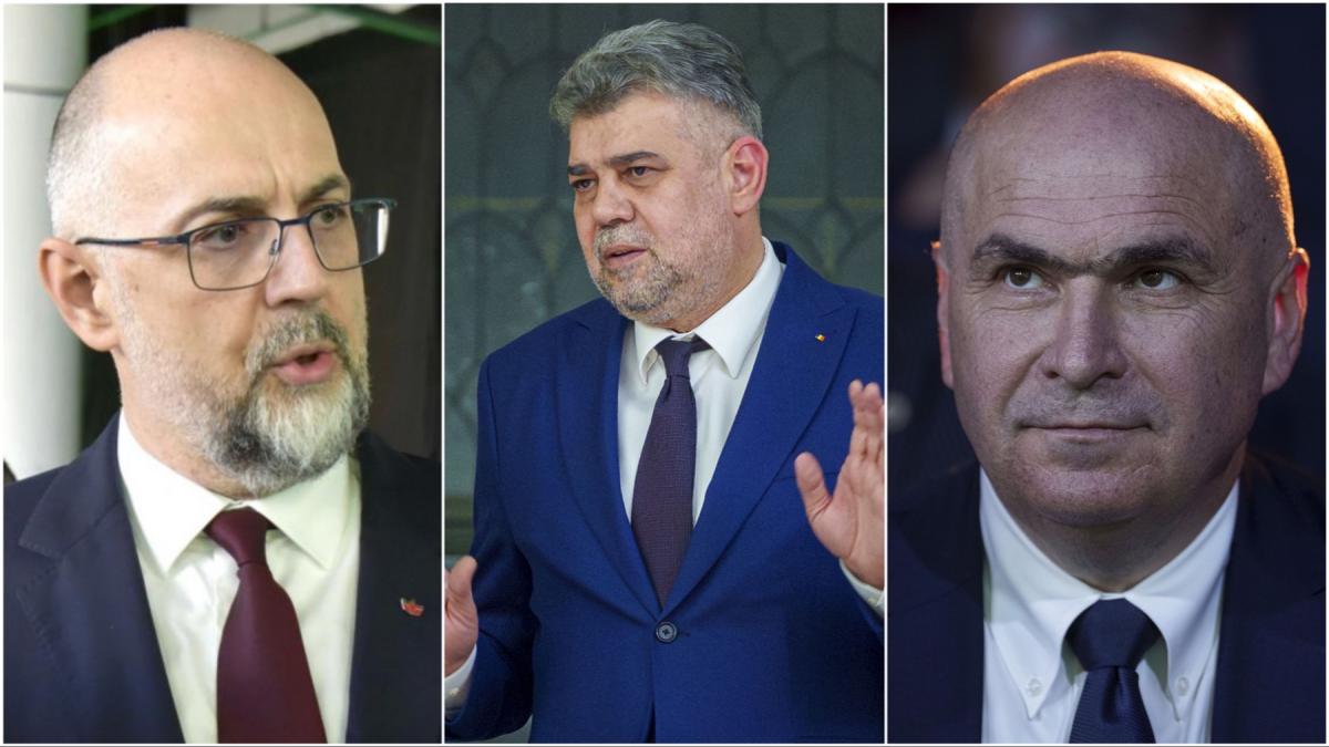 Ce se va intampla cu Coalitia daca Antonescu pierde Kelemen Hunor Nu poate rezista