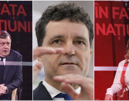 Cine se retrage inainte de turul unu Nicusor Dan cere negocieri Antonescu si Lasconi Nicusor bine ai venit in campanie