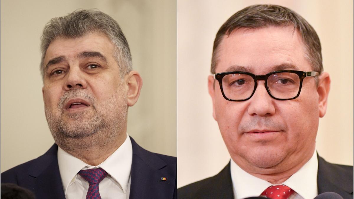 Ciolacu Ponta nu poti fi suveranist dupa ce ai castigat bani ca consilier pentru alte tari