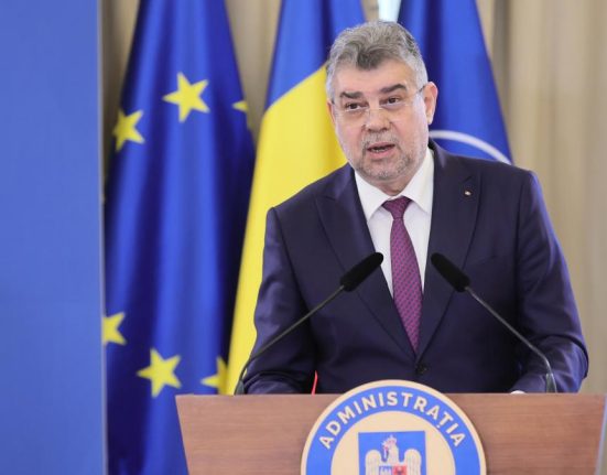 Ciolacu Veniturile la buget au crescut cu 16 la suta Premierul anunta investitii germane in Romania