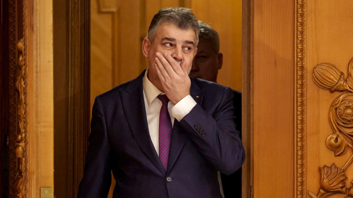 Ciolacu a promis ca isi va arata diploma de BAC dupa alegerile prezidentiale Am si foile matricole Si eu m am minunat de note