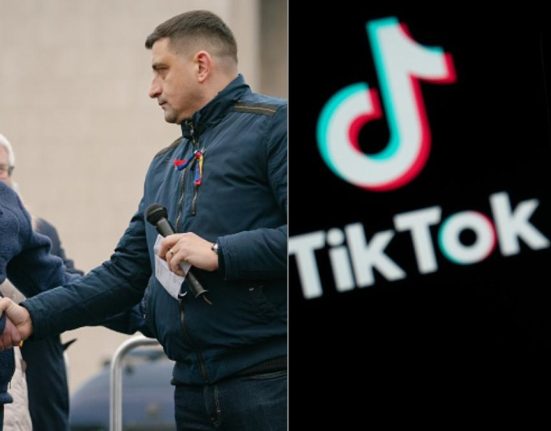 Coalitia blocheaza legea pentru eliminarea continutului fals TikTok Peste 27000 de conturi false pentru AUR si Georgescu
