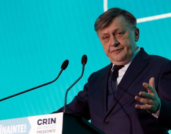 Crin Antonescu la Chisinau Un presedinte prooccidental garanteaza relatii bune intre Romania si Moldova