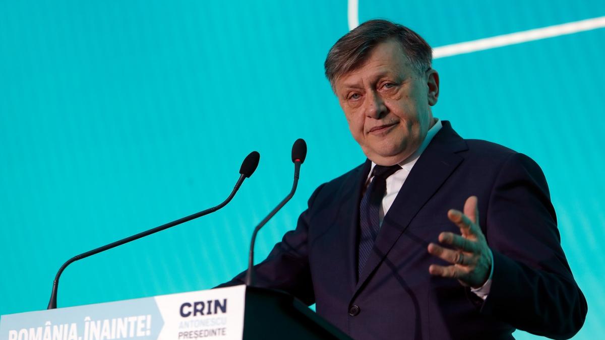 Crin Antonescu la Chisinau Un presedinte prooccidental garanteaza relatii bune intre Romania si Moldova